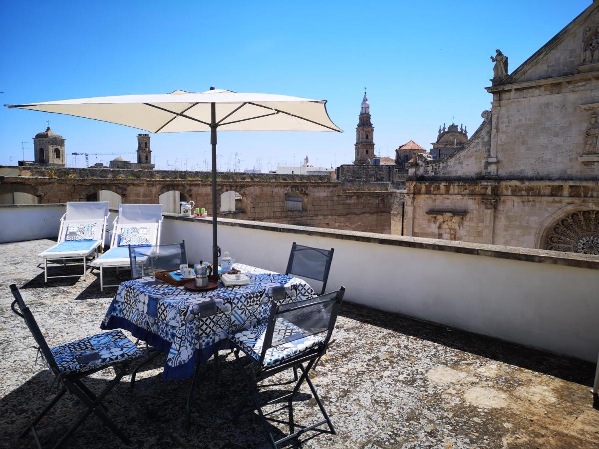 Apartamento Piazzetta San Domenico Monopoli Exterior foto